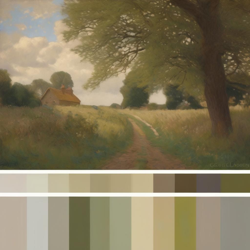 Η Ζωή και η Καριέρα του George Clausen