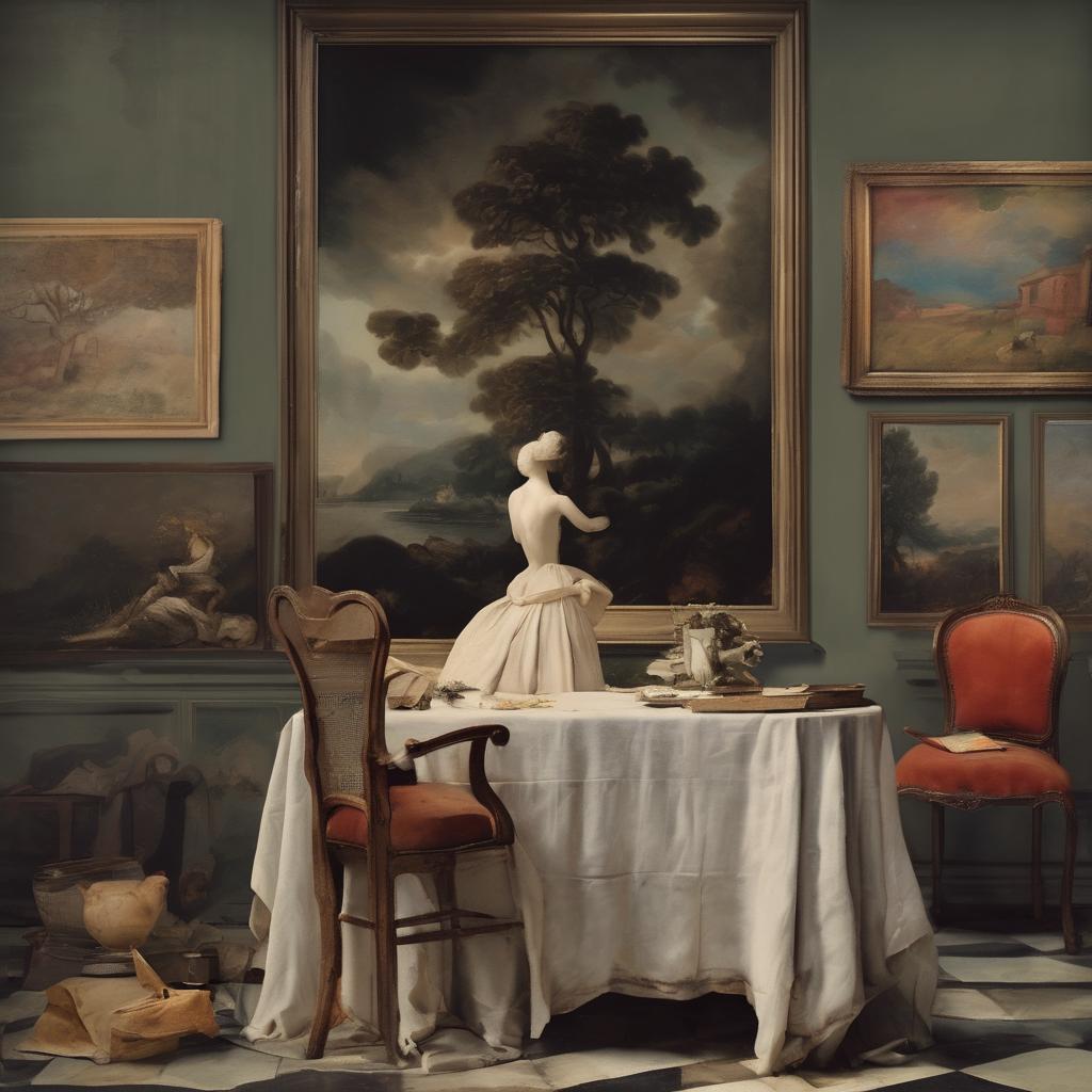 Η Ζωή του Nicolas DORIGNY