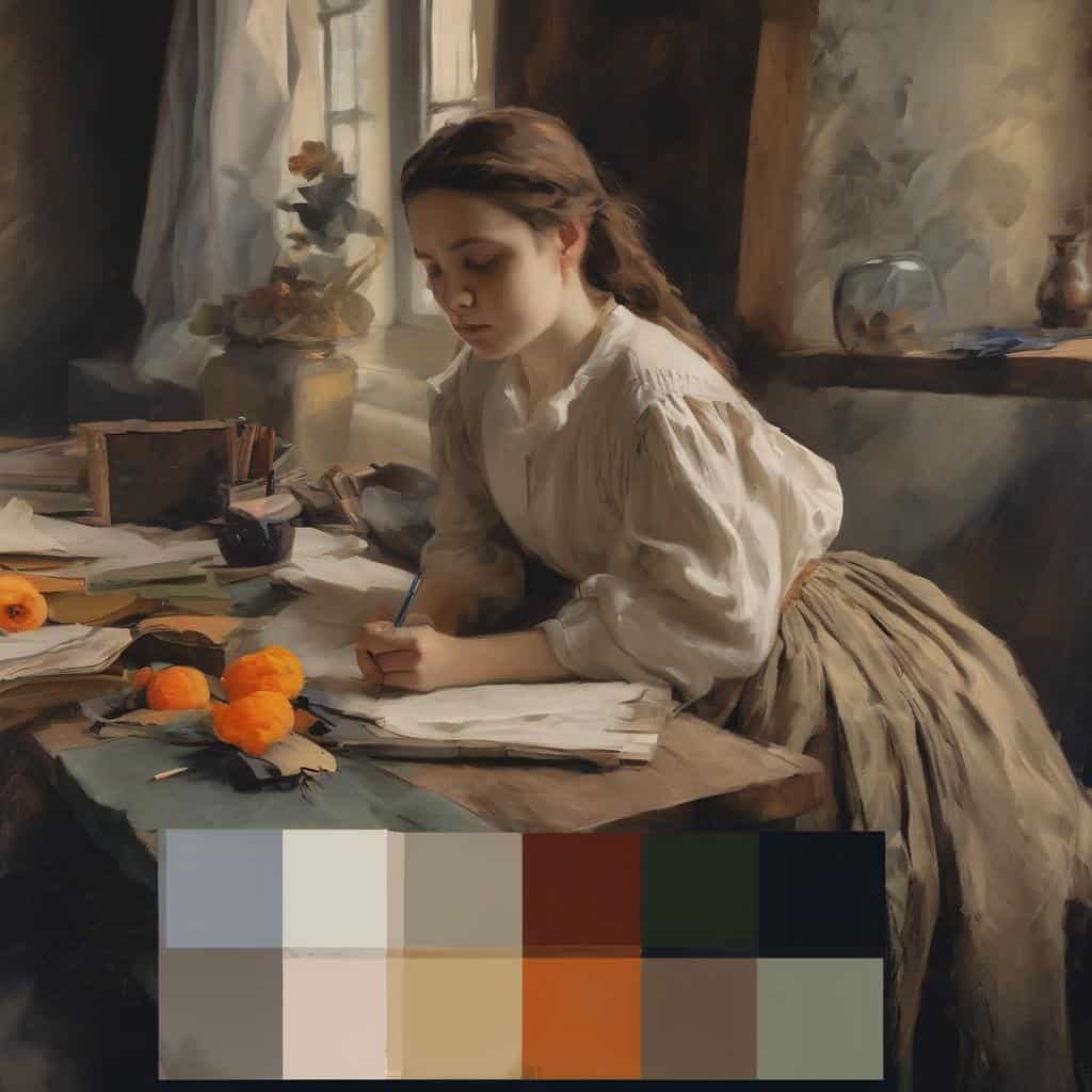 Ανδρέας Βαν ντερ Μπουρχ – Ο Ολλανδός Καλλιτέχνης του Χρυσού Αιώνα