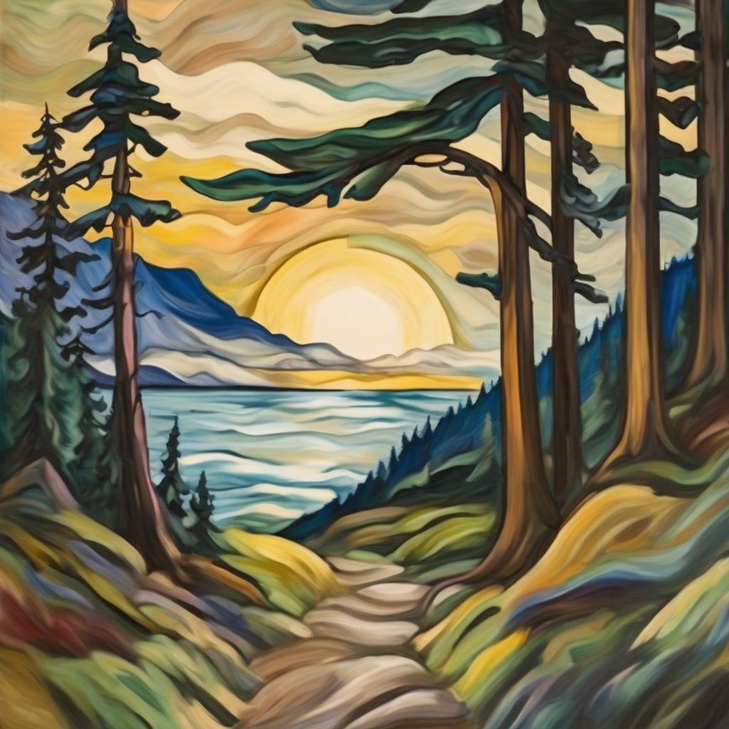 Το Στιλ και οι Τεχνικές της Ζωγραφικής της