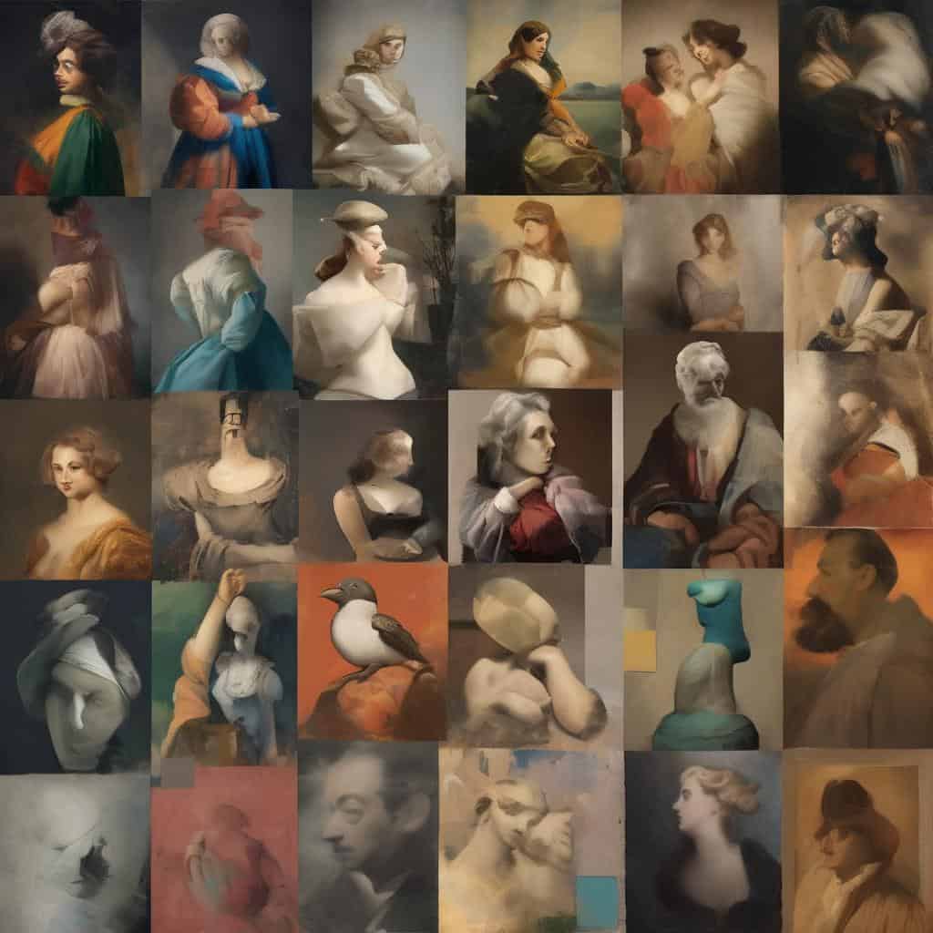 Βιτόριο Καραντόσι – Ο Μεγάλος Γλυπτικός ναός του Μπαρόκ