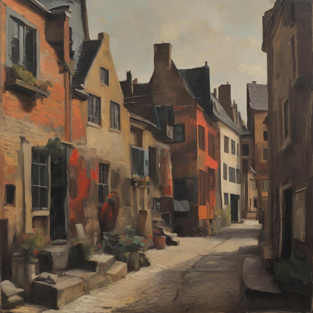 Η Πρώιμη Ζωή και Εκπαίδευση του Καλλιτέχνη