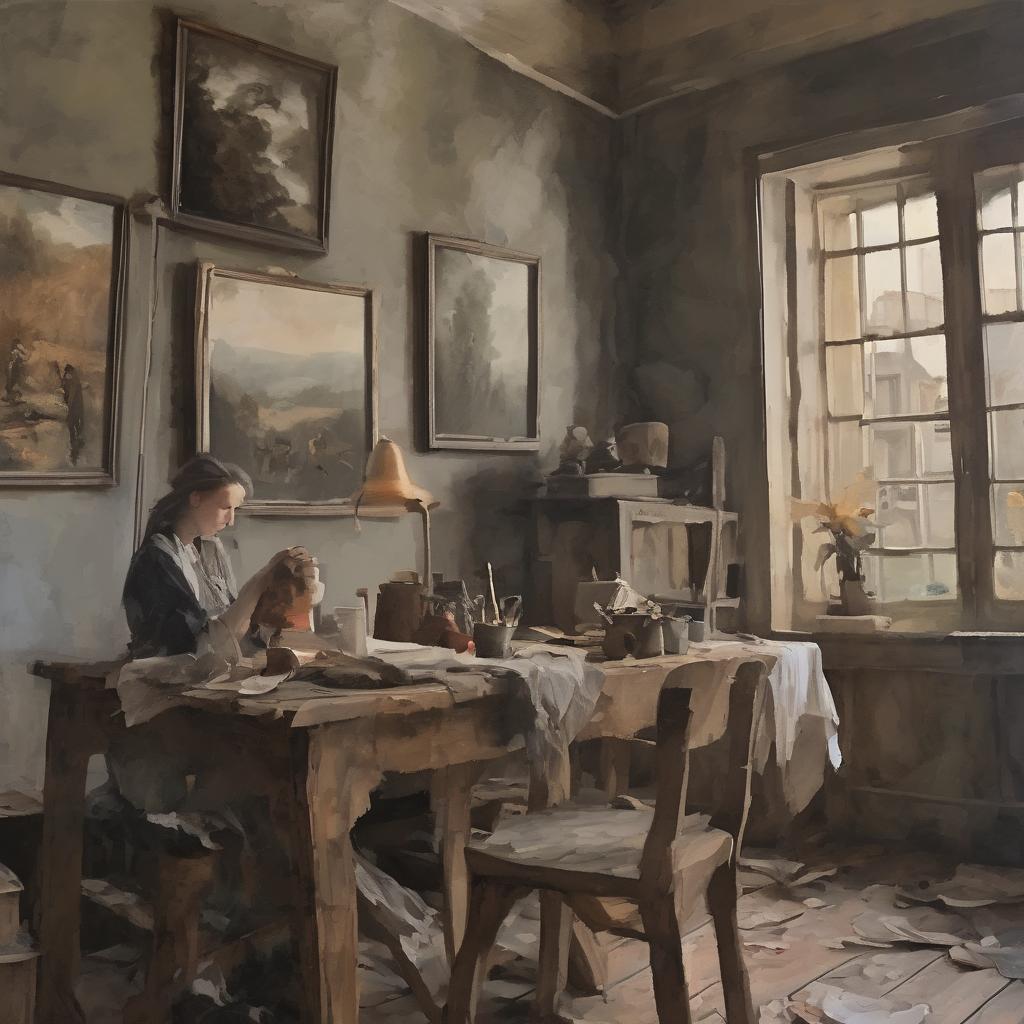 Τα Χαρακτηριστικά του Καλλιτεχνικού Υφους του Adriaan de LELIE