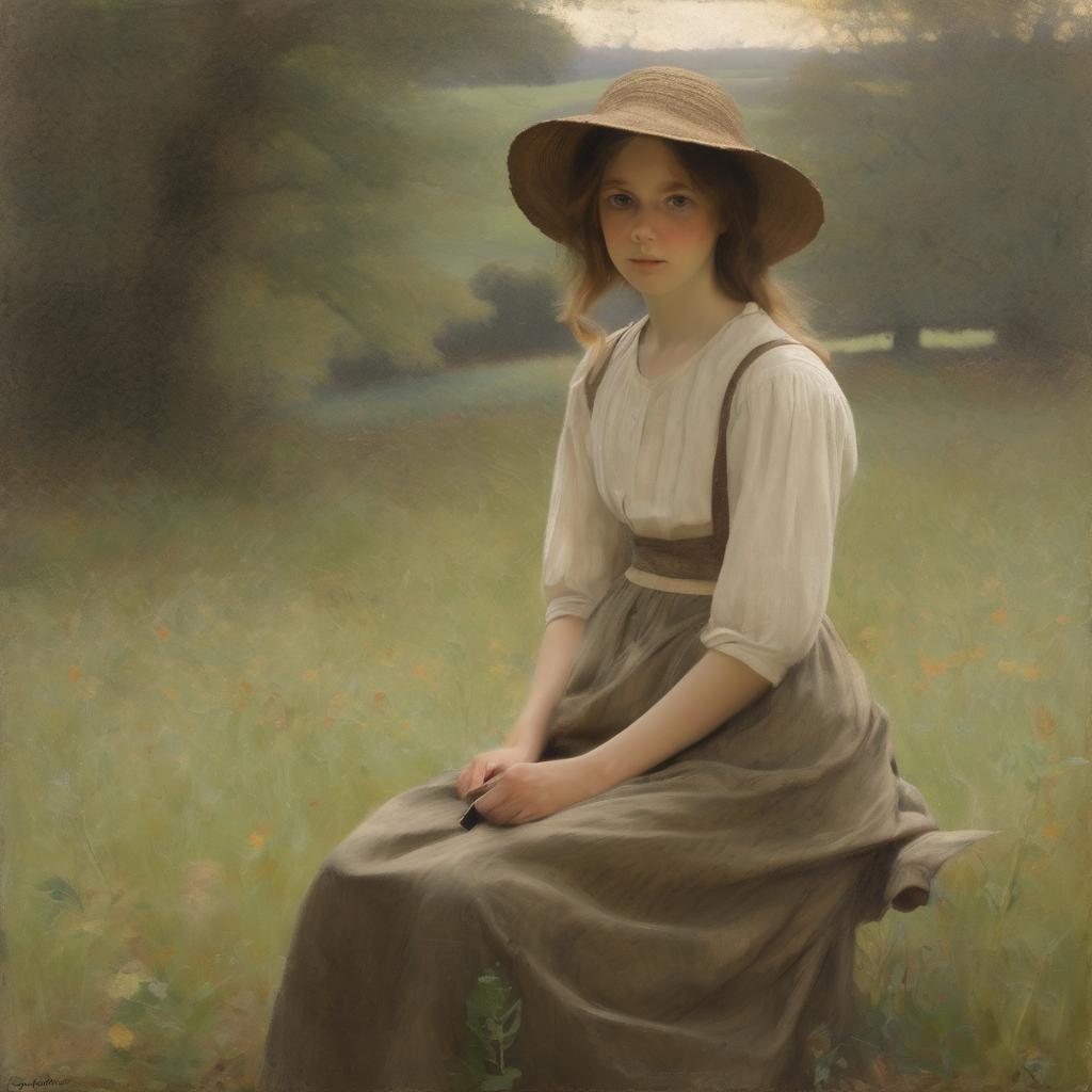 Γιώργος ΚΛΑΟΥΖΕΝ – Ο Μαέστρος των Καθαρών Αγροτικών Σκηνών