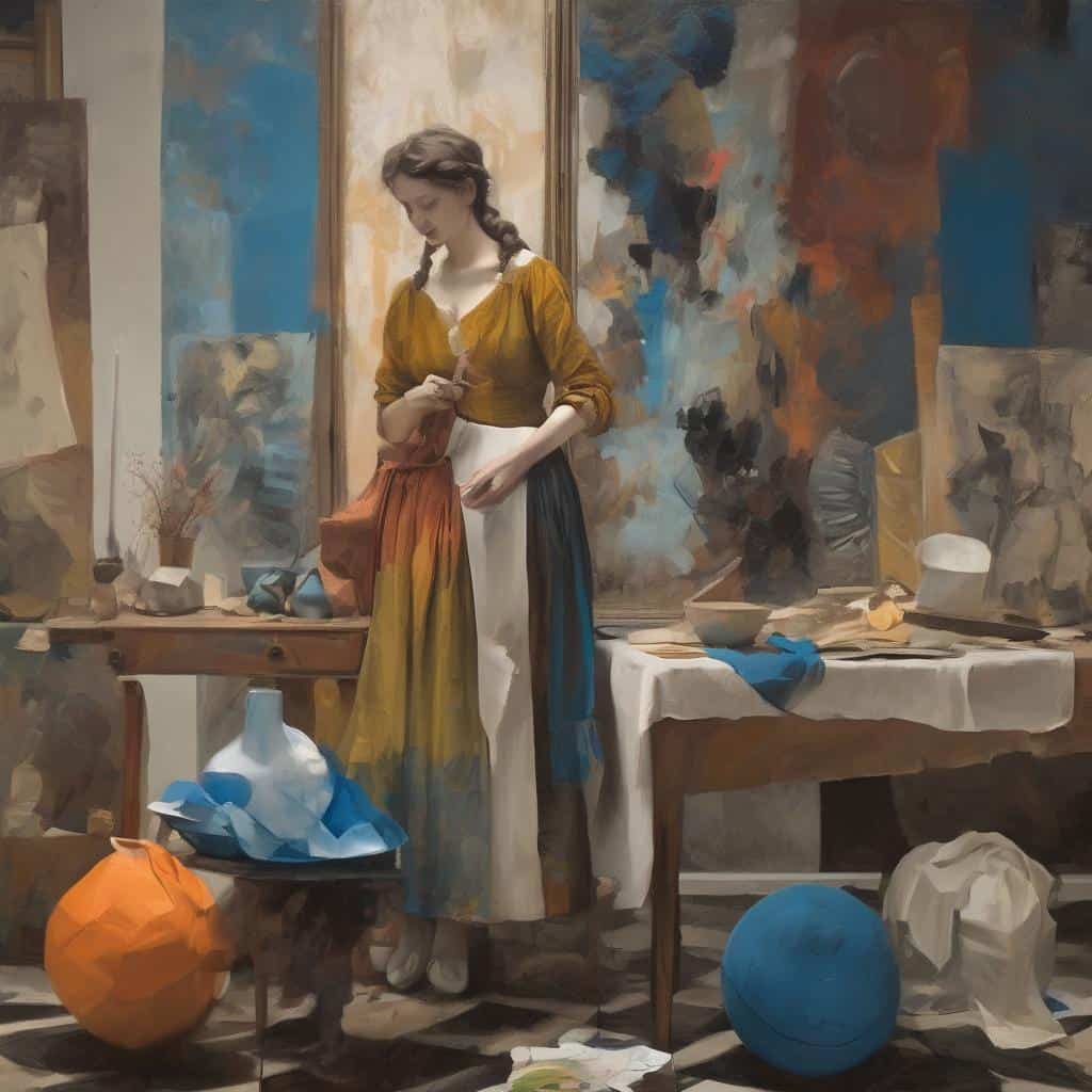 Νικόλαος ΔΟΡΗΝΓΚΟΣ – Ο Μεταβατικός Καλλιτέχνης