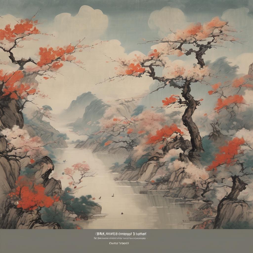 Η ζωή και η πορεία του Huang Yongyu