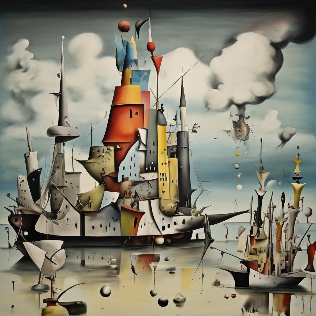 Ο Μοναδικός Καλλιτεχνικός Στιλ του Yves Tanguy